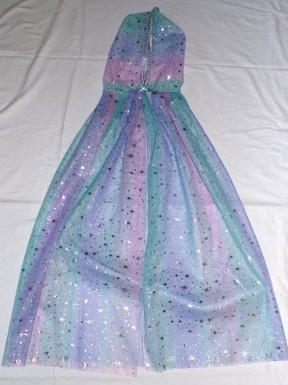 Princess Cape Girls Hooded Costume Dress Up